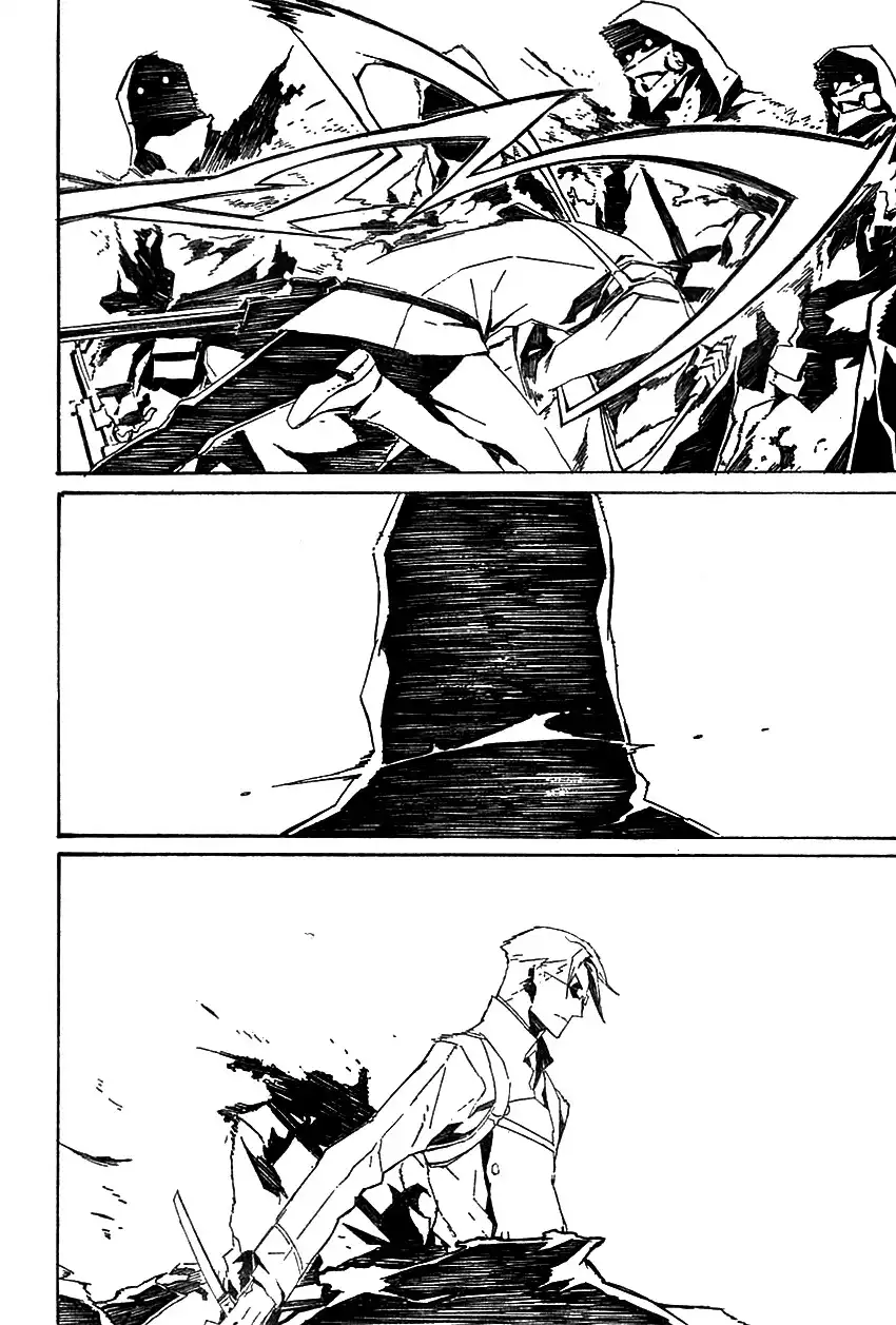 Dogs: Bullets ANDamp; Carnage Chapter 45 9
